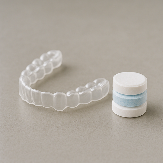 Warum unsere Sterilising Tablets so effektiv sind – die Inhaltsstoffe im Detail
