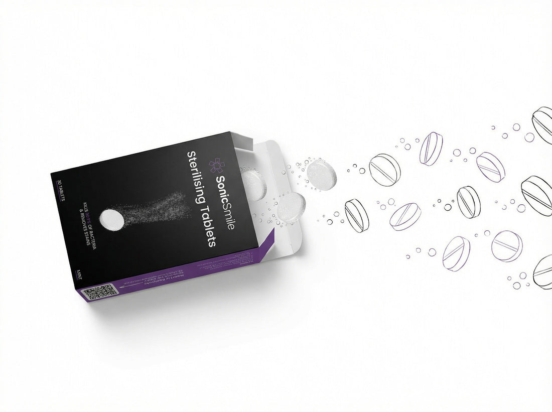 Warum unsere Sterilising Tablets so effektiv sind – die Inhaltsstoffe im Detail