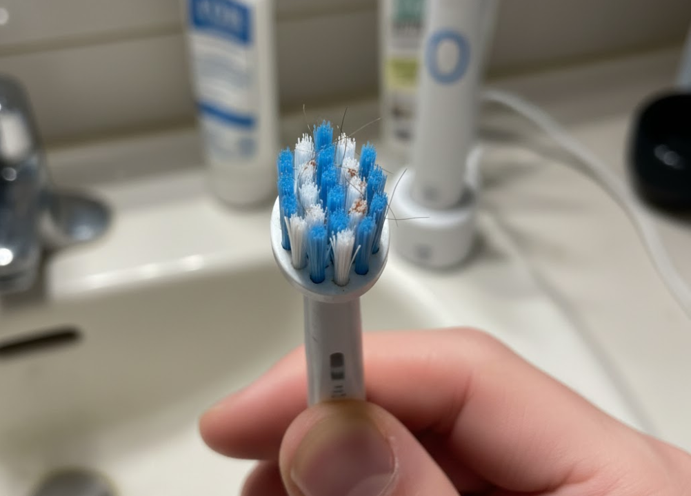 Zahnbürstenkopf reinigen: Die unterschätzte Hygienegefahr und die beste Lösung dagegen