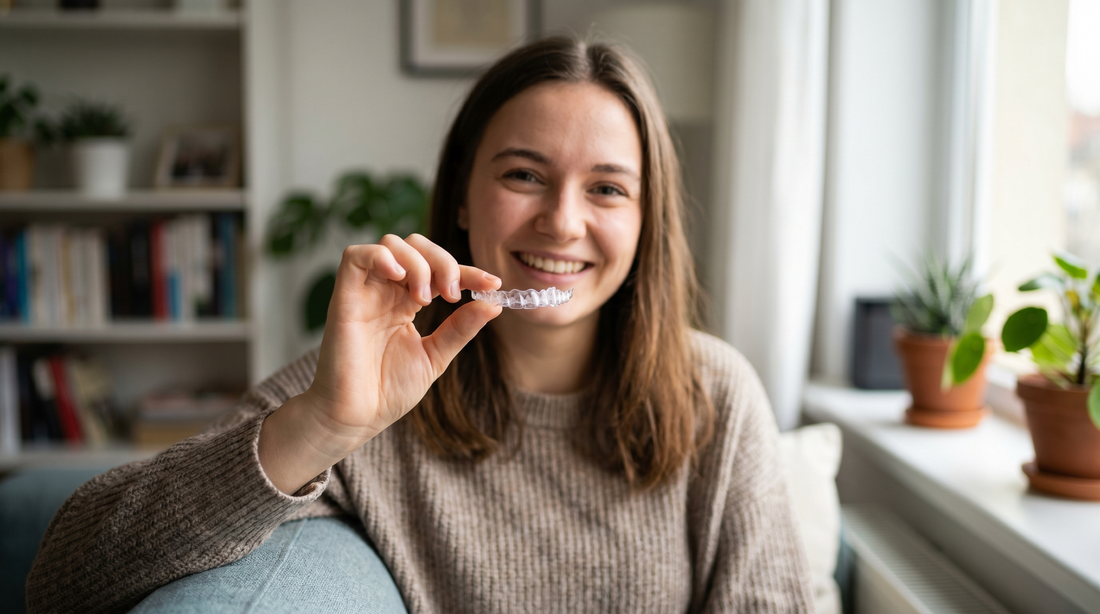 Der komplette Pflege-Guide für Invisalign-Träger