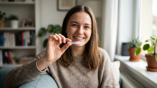 Der komplette Pflege-Guide für Invisalign-Träger