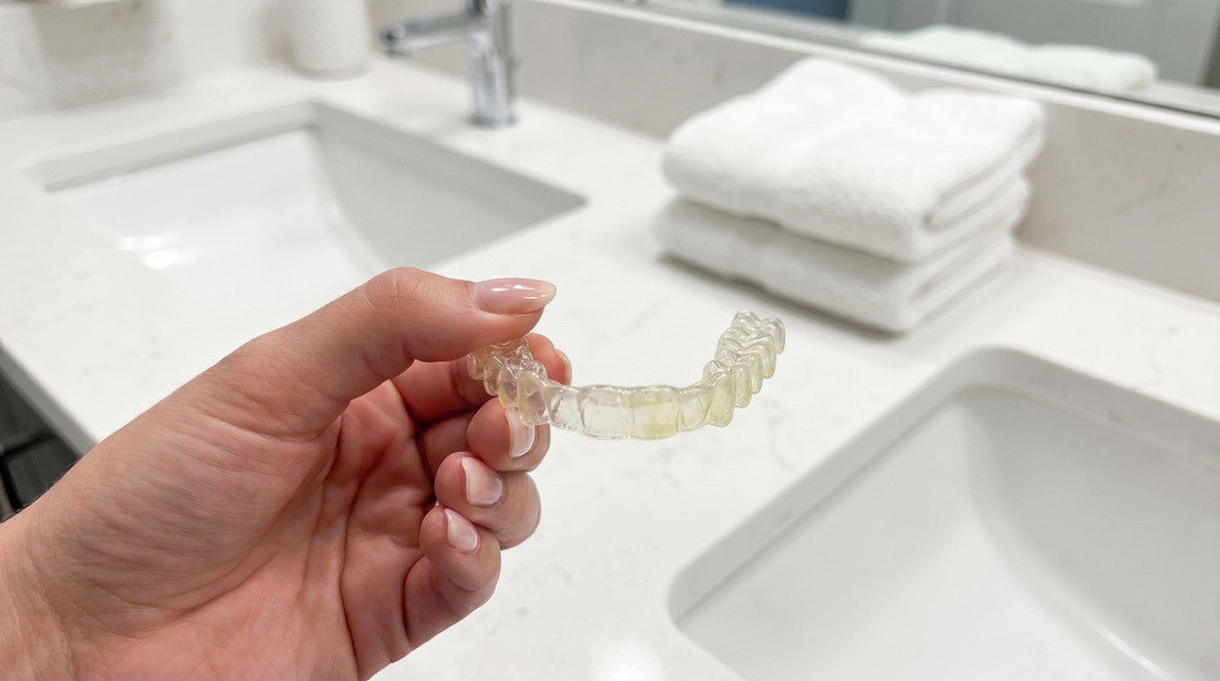Knirscherschiene reinigen – der komplette Guide