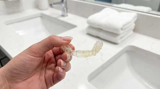 Knirscherschiene reinigen – der komplette Guide