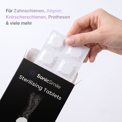 Sterilising Tablets