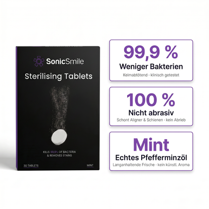 Sterilising Tablets