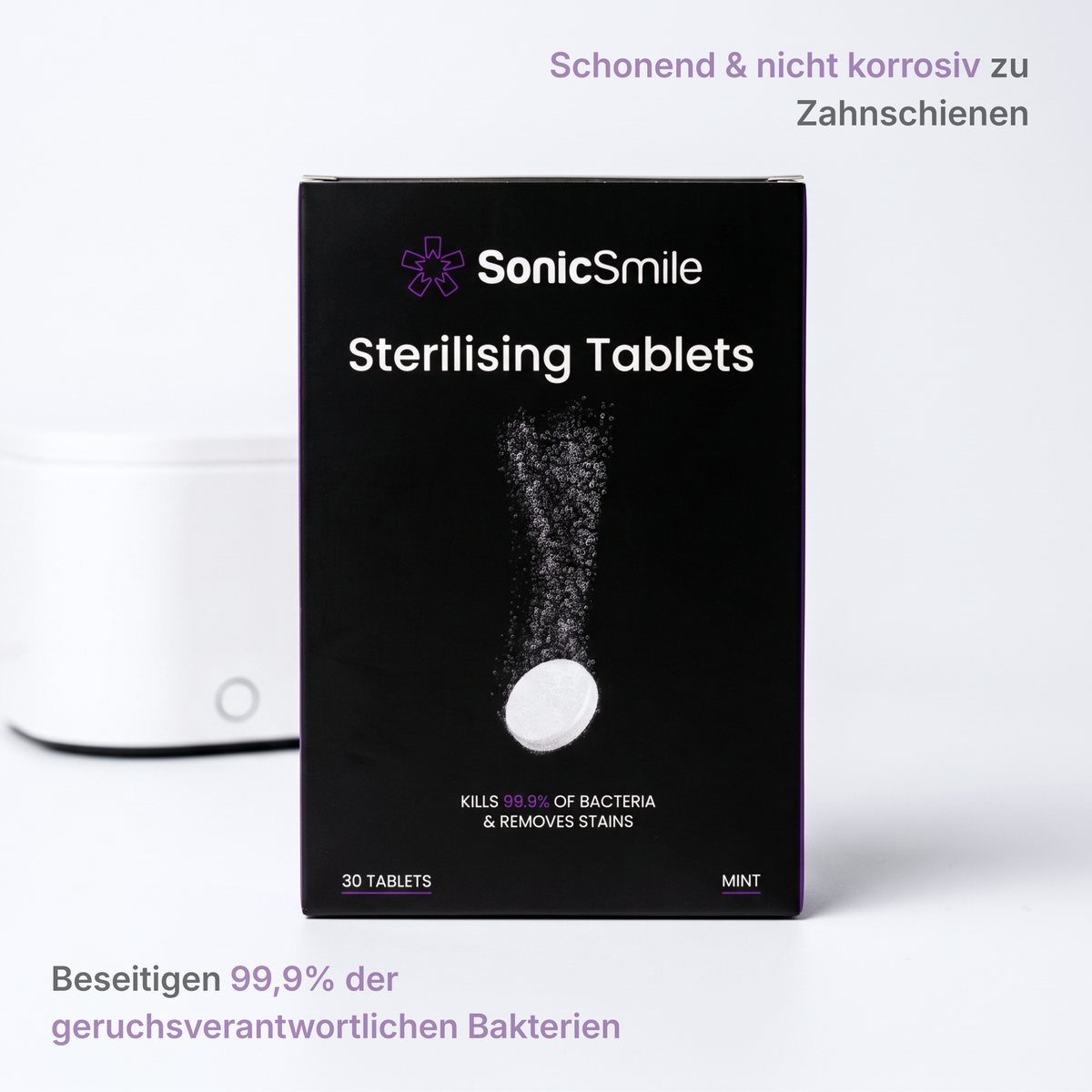 Sterilising Tablets