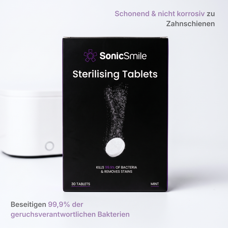 Sterilising Tablets