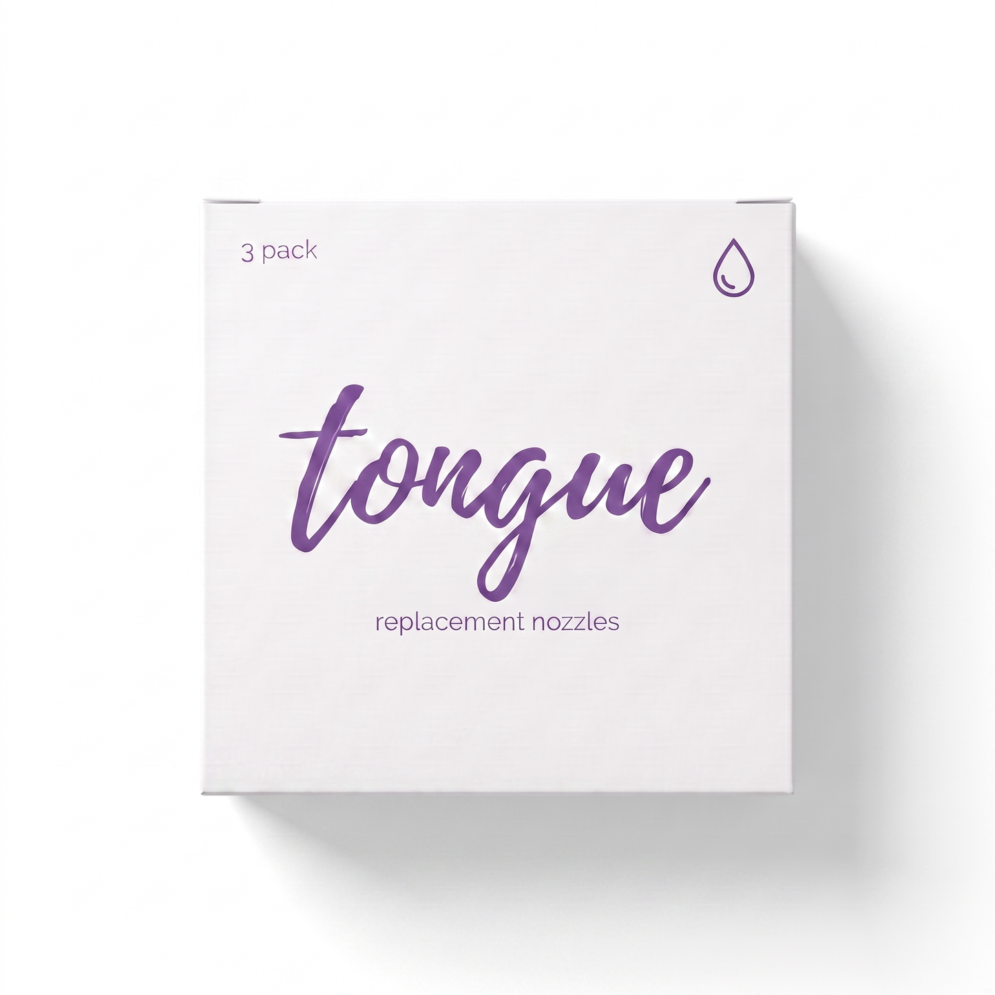 Wechseldüsen Tongue